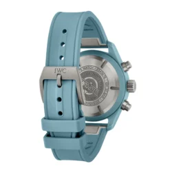 IWC Pilot’s Watch Chronograph 41 Top Gun Miramar Blue Dial Watch, 41.9mm