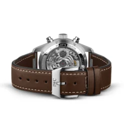 IWC Pilot’s Watch Chronograph 41 Green Dial Watch, 41mm