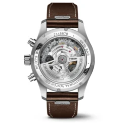 IWC Pilot’s Watch Chronograph 41 Green Dial Watch, 41mm