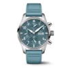 IWC Pilot's Watch Chronograph Blue Dial Watch, 41mm
