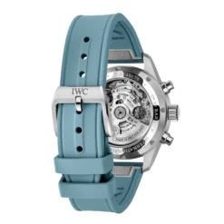 IWC Pilot's Watch Chronograph Blue Dial Watch, 41mm
