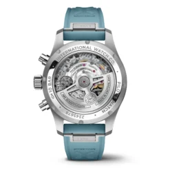 IWC Pilot's Watch Chronograph Blue Dial Watch, 41mm