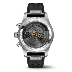 IWC Pilot’s Watch Chronograph APXGP Black Dial Watch, 41.1mm