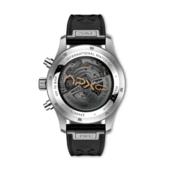 IWC Pilot’s Watch Chronograph APXGP Black Dial Watch, 43mm