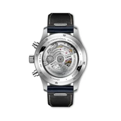 IWC Pilot’s Watch Chronograph Blue Dial Watch, 43mm