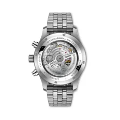IWC Pilot’s Watch Chronograph Black Dial Watch, 43mm