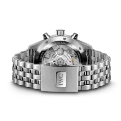 IWC Pilot’s Watch Chronograph Black Dial Watch, 43mm