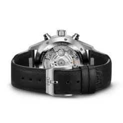 IWC Pilot's Watch Chronograph Black Dial Watch, 43mm