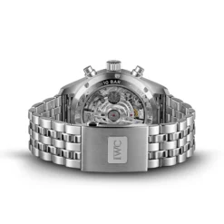 IWC Pilot’s Watch Chronograph Black Dial Watch, 41mm
