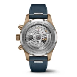IWC Pilot's Watch Chronograph 41 Blue Dial Watch, 41mm