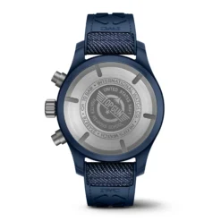 IWC Pilot's Watch Chronograph 41 TOP GUN Oceana Blue Dial Watch, 41.9mm