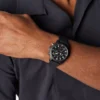 IWC Pilot’s Watch Chronograph TOP GUN Black Dial Watch, 41.9mm