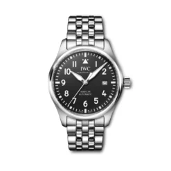 IWC Pilot's Watch Mark XX Black Dial Watch, 40mm