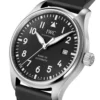 IWC Pilot’s Watch Mark XX Black Dial Watch, 40mm
