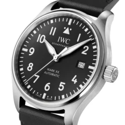 IWC Pilot’s Watch Mark XX Black Dial Watch, 40mm