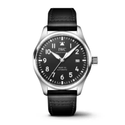 IWC Pilot's Watch Mark XX Black Dial Watch, 40mm