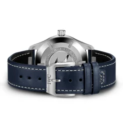 IWC Pilot's Watch Mark XX Blue Dial Watch, 40mm