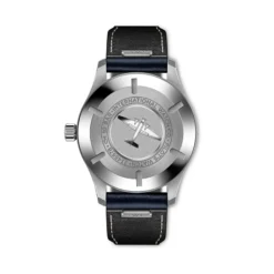 IWC Pilot's Watch Mark XX Blue Dial Watch, 40mm