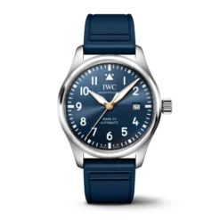 IWC Pilot's Watch Mark XX Le Petit Prince Blue Dial Watch, 40mm