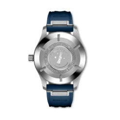 IWC Pilot's Watch Mark XX Le Petit Prince Blue Dial Watch, 40mm