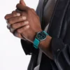 IWC Pilot’s Watch Mark XX Mercedes-AMG PETRONAS Formula One™ Team Blue Dial Watch, 40mm