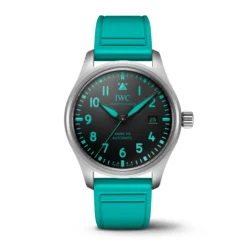 IWC Pilot’s Watch Mark XX Mercedes-AMG PETRONAS Formula One™ Team Blue Dial Watch, 40mm