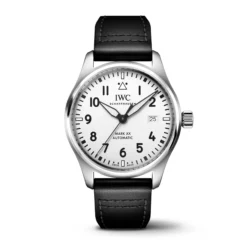 IWC Pilot’s Watch Mark XX White Dial Watch, 40mm