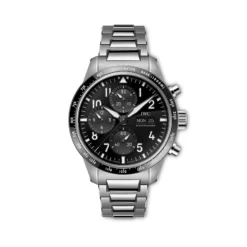 IWC Pilot’s Watch Performance Chronograph 41 AMG Black Dial Watch, 41mm