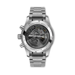 IWC Pilot’s Watch Performance Chronograph 41 AMG Black Dial Watch, 41mm