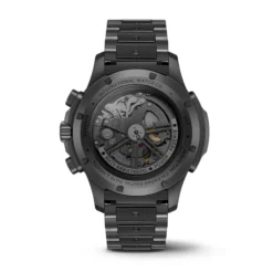 IWC Pilot’s Watch Performance Chronograph Perpetual Calendar Digital Date-Month Black Dial Watch, 43mm