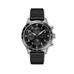 IWC Pilot’s Watch Performance Chronograph AMG Black Dial Watch, 41mm