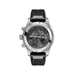 IWC Pilot’s Watch Performance Chronograph AMG Black Dial Watch, 41mm