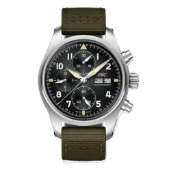 IWC Pilot's Watch Spitfire Chronograph, 41mm