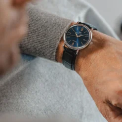 IWC Portofino Automatic Blue Dial Watch, 40mm
