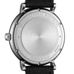 IWC Portofino Automatic Blue Dial Watch, 40mm