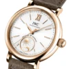 IWC Portofino Automatic Day & Night 34 Silver Dial Watch, 34mm