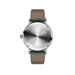 IWC Portofino Automatic 34 Green Dial Watch, 34mm