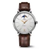 IWC Portofino Automatic Moon Phase Silver Dial Watch, 41mm