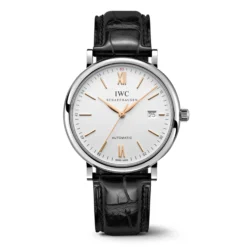IWC Portofino Automatic Silver Dial Watch, 40mm