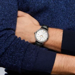 IWC Portofino Automatic Silver Dial Watch, 40mm