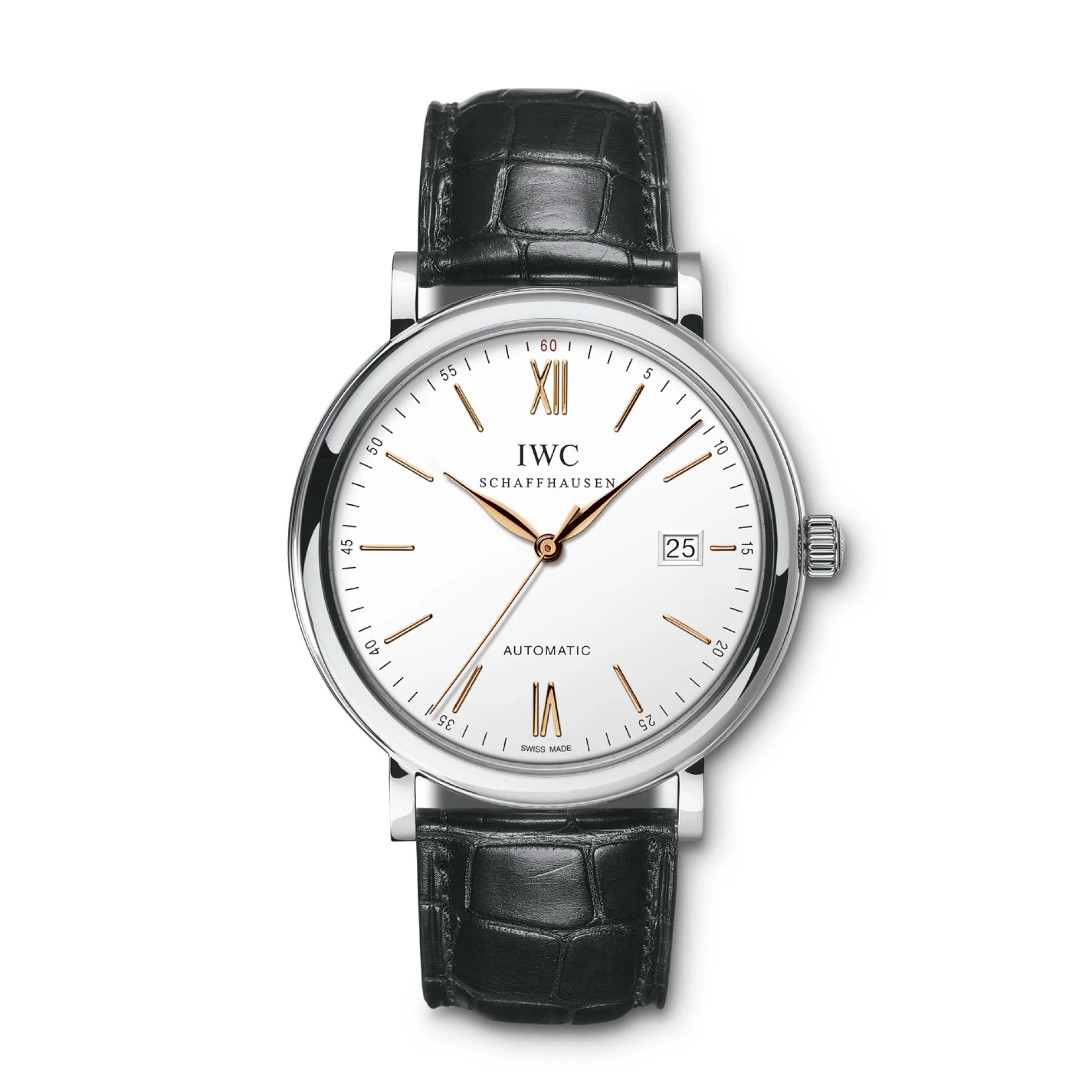 IWC Portofino Automatic Watch, 40mm
