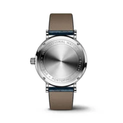 IWC Portofino Automatic White Dial Watch, 34mm