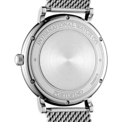 IWC Portofino Automatic White Dial Watch, 40mm