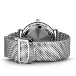 IWC Portofino Automatic White Dial Watch, 40mm