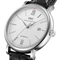 IWC Portofino Automatic White Dial Watch, 40mm