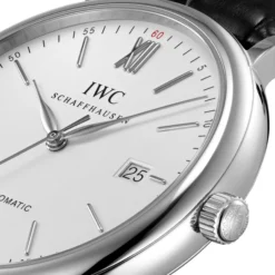 IWC Portofino Automatic White Dial Watch, 40mm