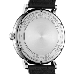 IWC Portofino Automatic White Dial Watch, 40mm