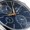IWC Portofino Chronograph Blue Dial Watch, 42mm