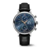 IWC Portofino Chronograph Blue Dial Watch, 42mm
