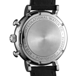 IWC Portofino Chronograph Blue Dial Watch, 42mm